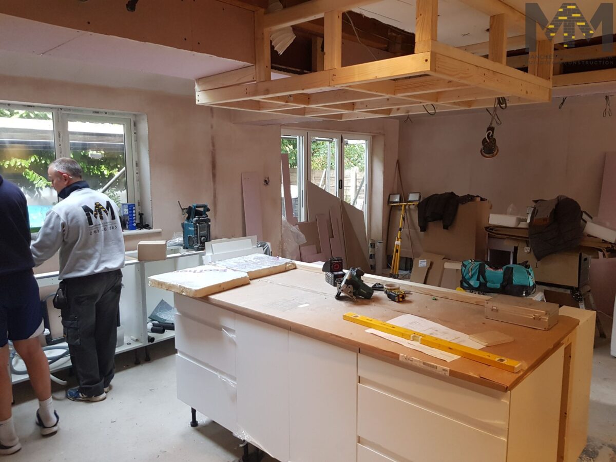 Extension Repairs Home Extensions & Renovations Experts in Altrincham