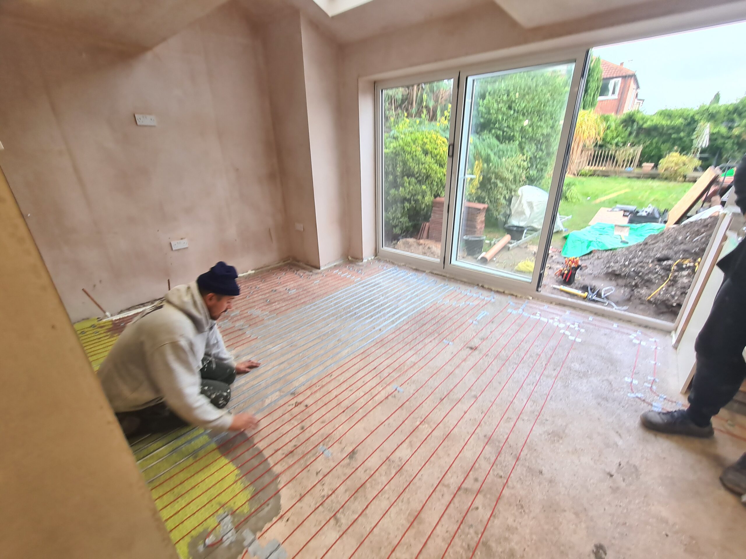 Extensions Manchester Homes